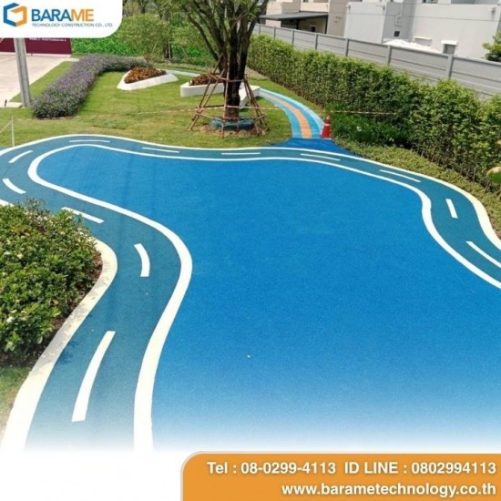 พื้นโพลีไวนิล คละสี ชนิดเคลือบแข็ง - บริษัท บารมี เทคโนโลยี คอนสตรัคชั่น จำกัด - คัลเลอร์เฟล็กซ์  อะคริลิคไวนิลคละสี ชนิดเคลือบแข็ง  poly flake glitter  poly flake  color-flake flooring  พื้นอะคริลิคไวนิล  Polyvinyl Floor  พื้นโพลีไวนิลคละสีชนิดเคลือบแข็ง 