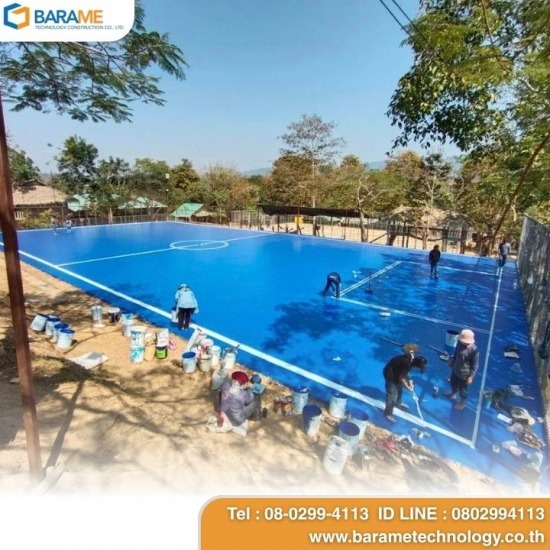 Poly Vinyl / Color Flakes - บริษัท บารมี เทคโนโลยี คอนสตรัคชั่น จำกัด - polymer flake  Color Flake คือ  Color Flake System  color flake - เคลือบพื้นอีพ็อกซี่  พื้น Color Flake 